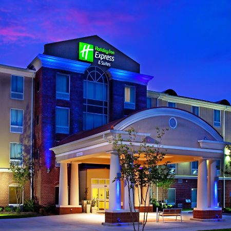 Holiday Inn Express&Suites Baton Rouge East Exterior foto