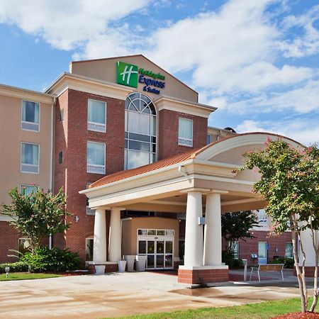 Holiday Inn Express&Suites Baton Rouge East Exterior foto