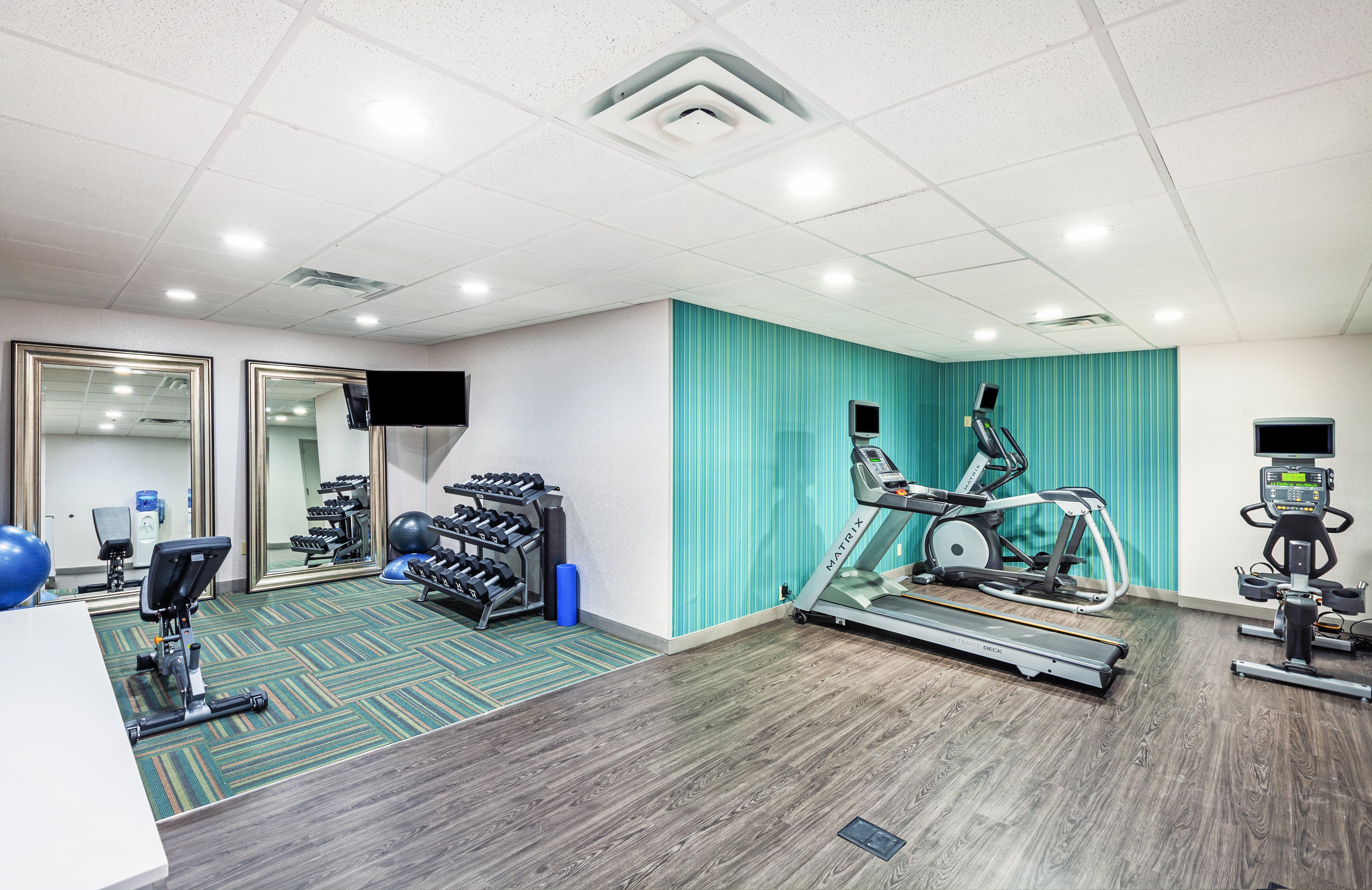 Holiday Inn Express & Suites Baton Rouge East By Ihg Prairieville Exterior foto