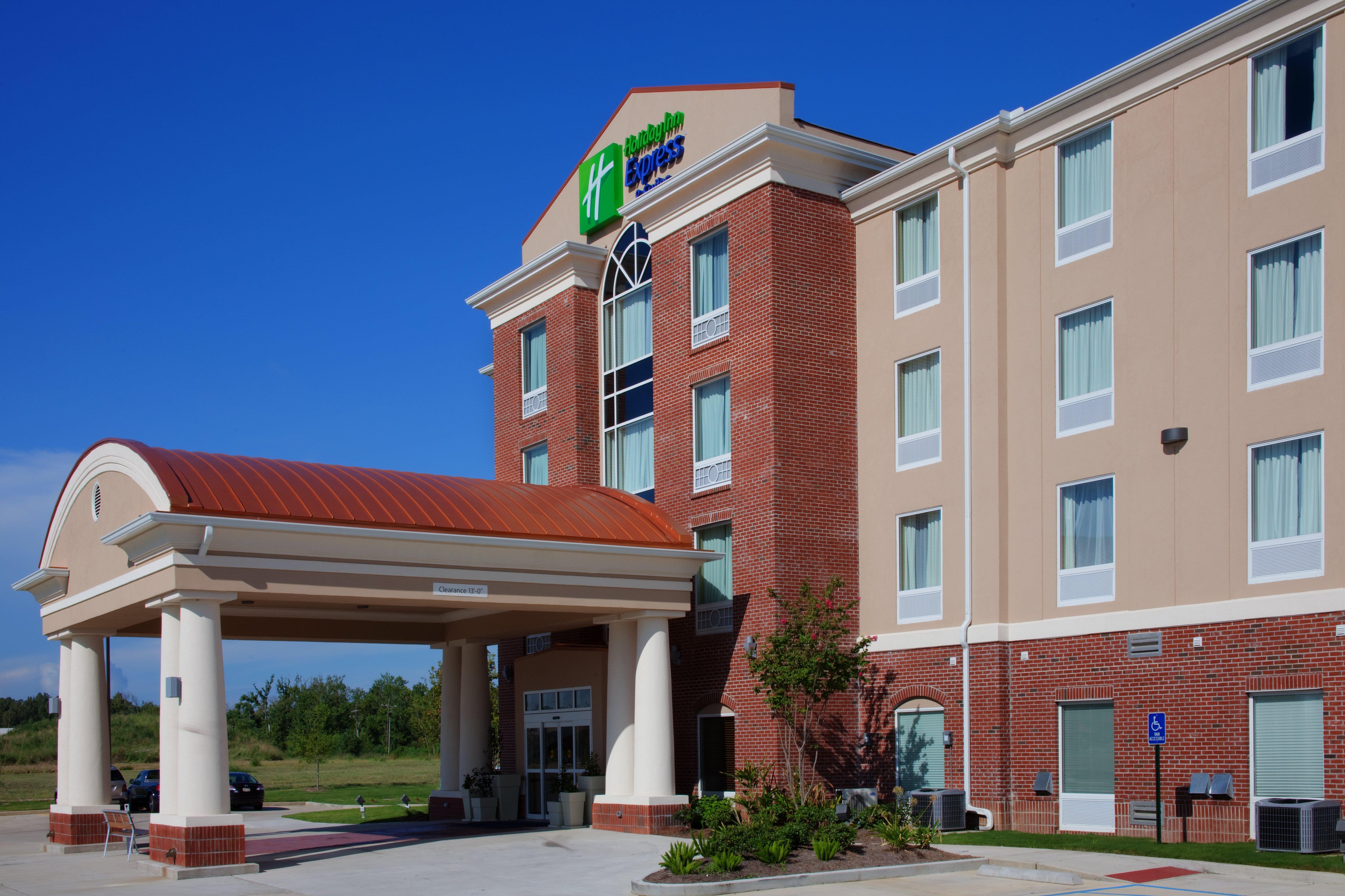 Holiday Inn Express & Suites Baton Rouge East By Ihg Prairieville Exterior foto