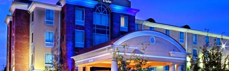 Holiday Inn Express & Suites Baton Rouge East By Ihg Prairieville Exterior foto