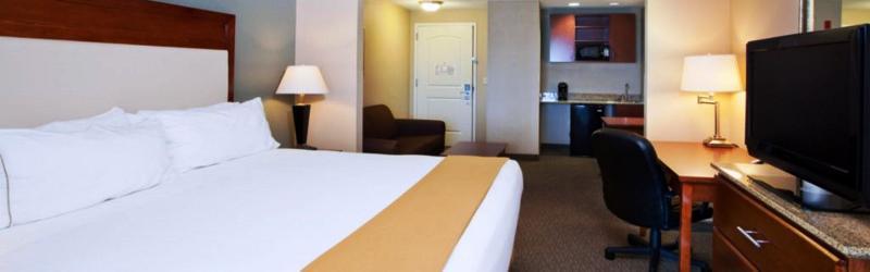 Holiday Inn Express & Suites Baton Rouge East By Ihg Prairieville Exterior foto